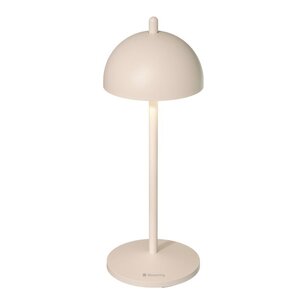 Sompex tafellamp Luna zand