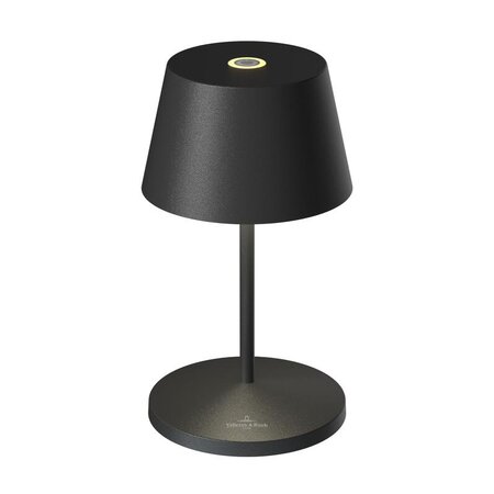 Sompex Sompex tafellamp Seoul zwart