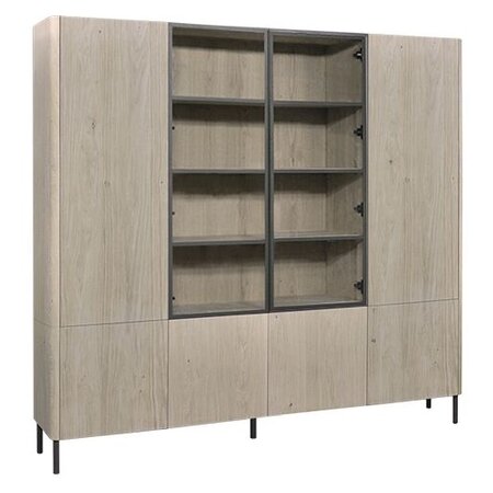 Vitrinekast Xenon large