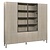 Vitrinekast Xenon large