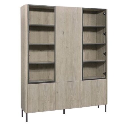 Vitrinekast Xenon medium
