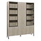 Vitrinekast Xenon medium