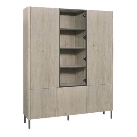 Vitrinekast Xenon medium