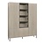 Vitrinekast Xenon medium