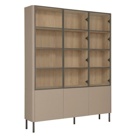 Vitrinekast Xenon medium