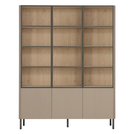 Vitrinekast Xenon medium