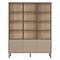 Vitrinekast Xenon medium