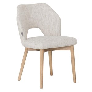 MUST Living eetkamelstoel Blossom naturel