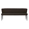 So True by Troubadour Eetkamerbank Fabulous bruin 190 cm