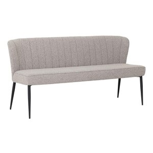Eetkamerbank Fabulous zand 170 cm