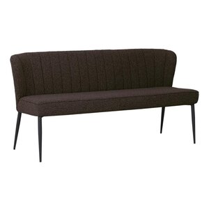Eetkamerbank Fabulous bruin 170 cm
