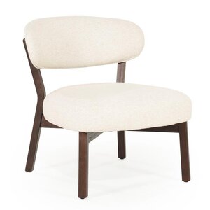 Eleonora fauteuil Mikky beige