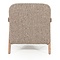 Eleonora Eleonora fauteuil Francis taupe