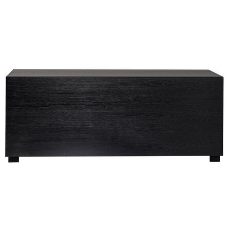 Richmond Interiors Richmond banktafel Oakura zwart