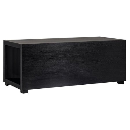 Richmond Interiors Richmond banktafel Oakura zwart