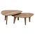 DTP Home DTP Home salontafel Bliss, set van 2