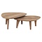 DTP Home DTP Home salontafel Bliss, set van 2