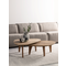 DTP Home DTP Home salontafel Bliss, set van 2