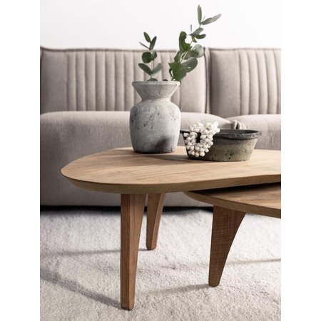 DTP Home DTP Home salontafel Bliss, set van 2