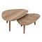 DTP Home DTP Home salontafel Bliss, set van 2
