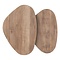 DTP Home DTP Home salontafel Bliss, set van 2