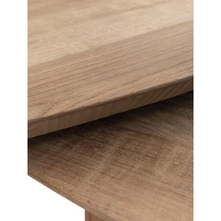 DTP Home DTP Home salontafel Bliss, set van 2