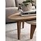 DTP Home DTP Home salontafel Bliss Mortex, set van 2