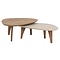 DTP Home DTP Home salontafel Bliss Mortex, set van 2