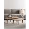 DTP Home DTP Home salontafel Bliss Mortex, set van 2