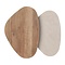 DTP Home DTP Home salontafel Bliss Mortex, set van 2