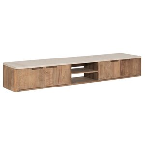 DTP Home hangend TV-meubel Bliss Mortex No.2 large
