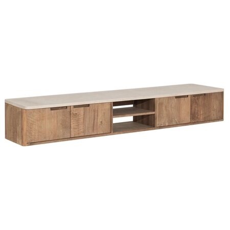 DTP Home DTP Home hangend TV-meubel Bliss Mortex No.2 large