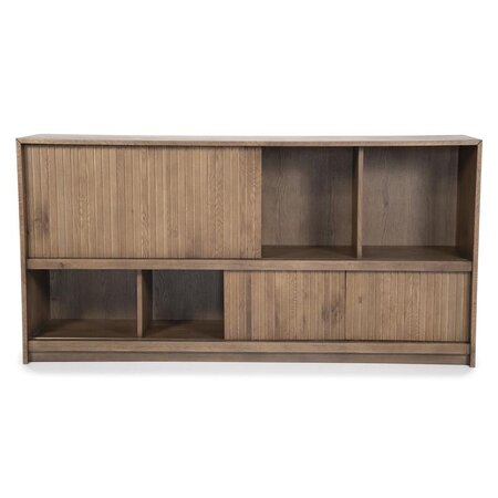 Eleonora Eleonora dressoir Milo bruin