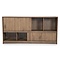 Eleonora Eleonora dressoir Milo bruin