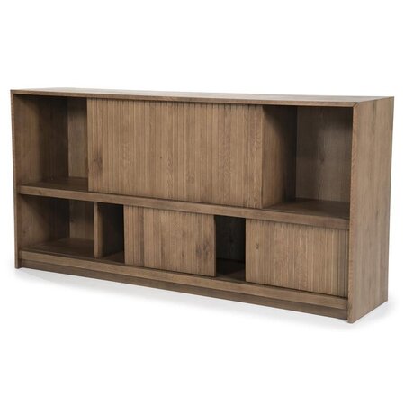 Eleonora Eleonora dressoir Milo bruin