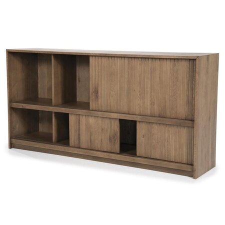Eleonora Eleonora dressoir Milo bruin