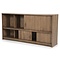 Eleonora Eleonora dressoir Milo bruin