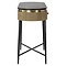 Richmond Interiors Richmond wandtafel Ironville