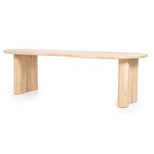 Eleonora eettafel Josh naturel 250 cm