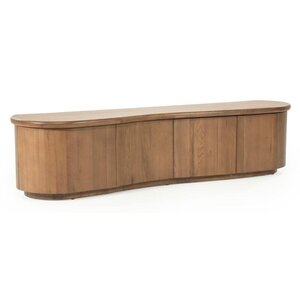 Eleonora TV-meubel Josh bruin 180 cm