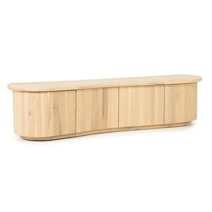 Eleonora TV-meubel Josh naturel 180 cm