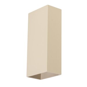 Wandlamp Vuurduin zand