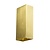 So True by Troubadour Wandlamp Vuurduin goud
