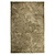 By-Boo By-Boo vloerkleed Mixi groen 190x290 cm