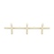 By-Boo By-Boo kapstok Matto beige