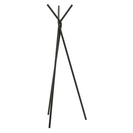 By-Boo By-Boo kapstok Matto zwart