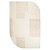 By-Boo By-Boo vloerkleed Contour off white