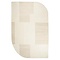 By-Boo By-Boo vloerkleed Contour off white