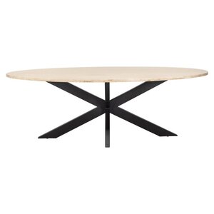 Richmond Interiors Richmond eettafel Avalon ovaal 230 cm