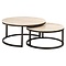 Richmond Interiors Richmond salontafel Avalon, set van 2